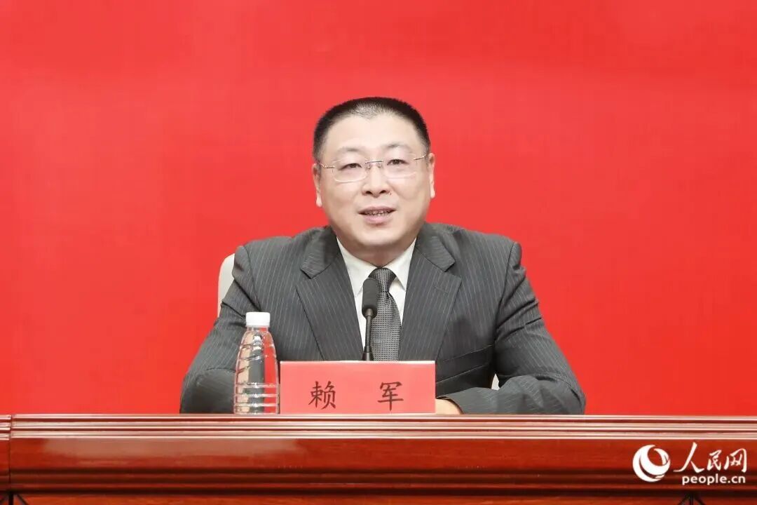 福建一地正厅级主官履新