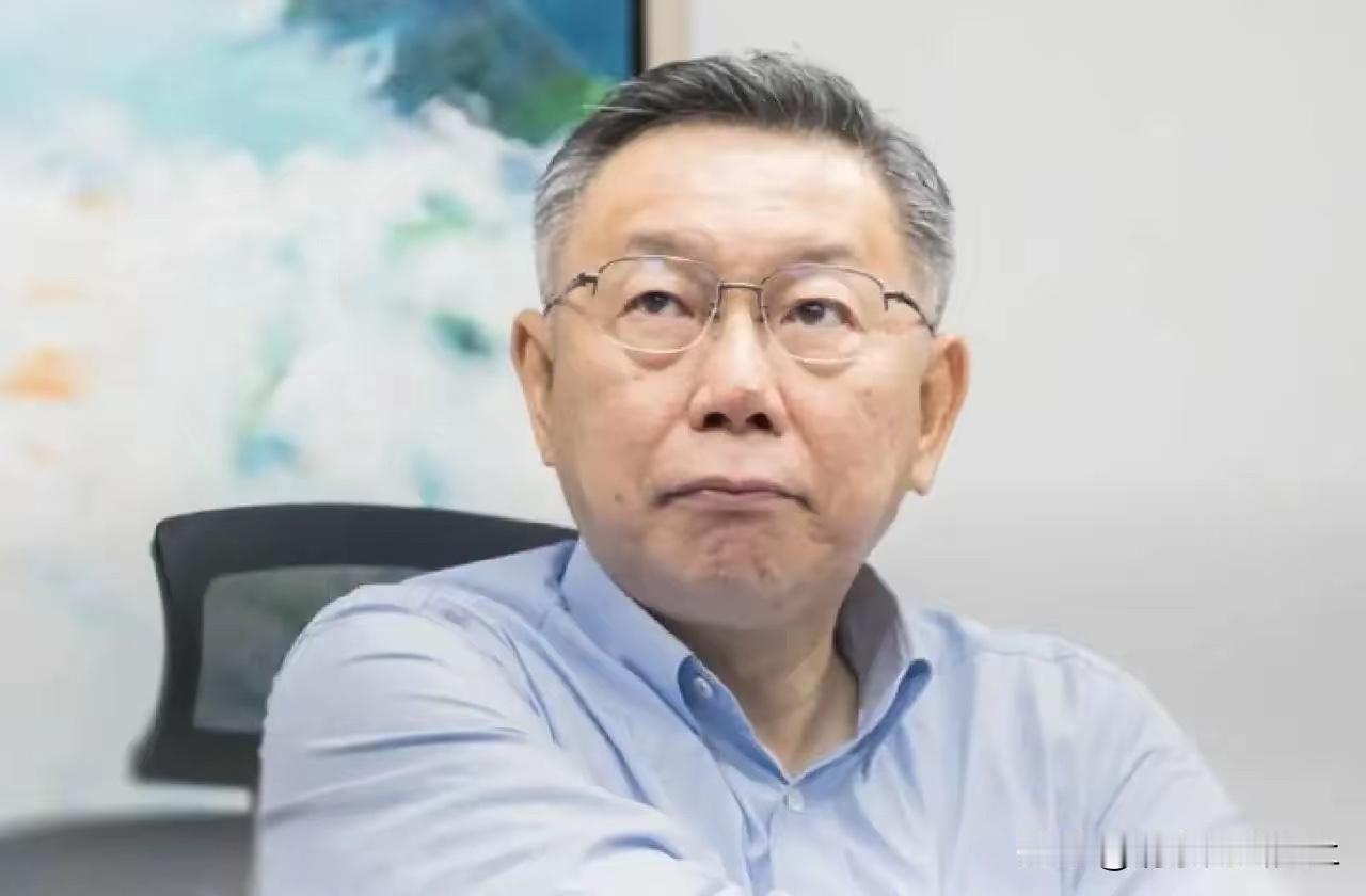 柯文哲死就死在这张嘴上，尖酸刻薄，口无遮拦，对大陆刚公布“十项两岸交流措施”，柯