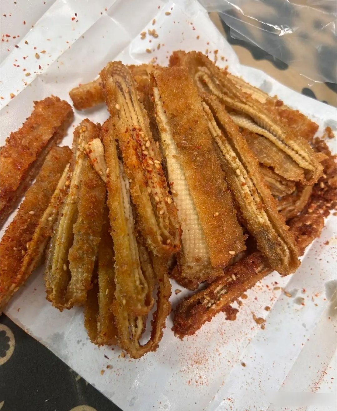 想吃好久了，终于买到了