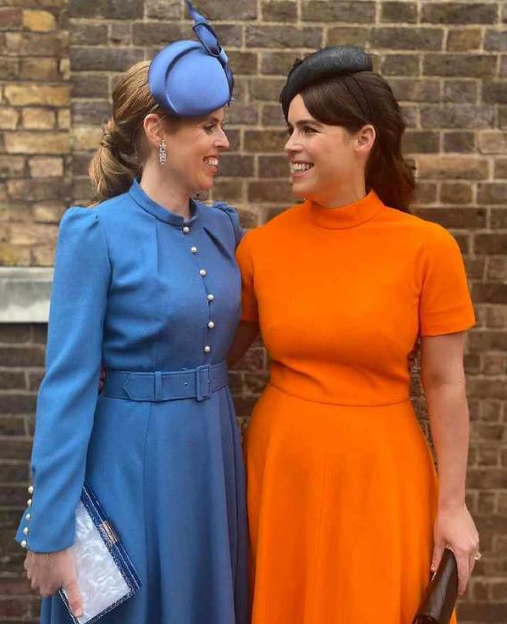 比阿特丽斯公主和尤金妮公主，应该被褫夺头衔，而不是冷处理？安德鲁王子丑闻酝酿了