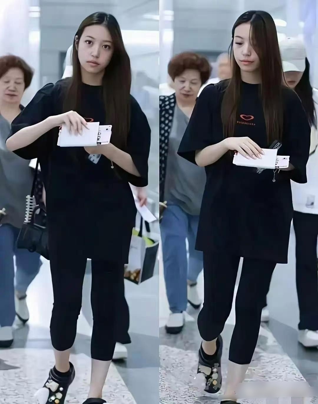 看赵薇女儿小四月如何低调炫富​​​