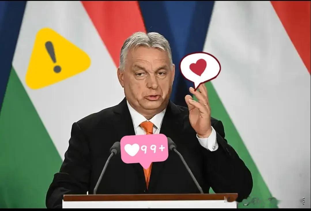  欧尔班这波操作绝了！1月5日跟布鲁塞尔摊牌2026年的话讲得透透的，这