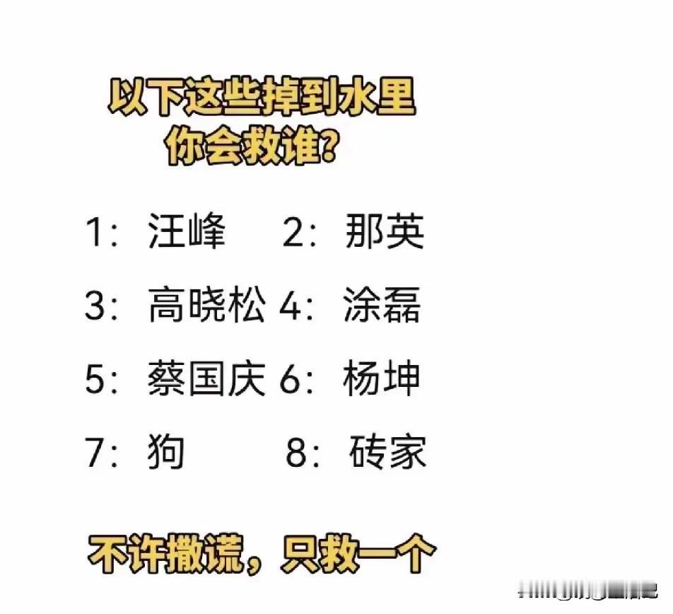 你的选择是什么？