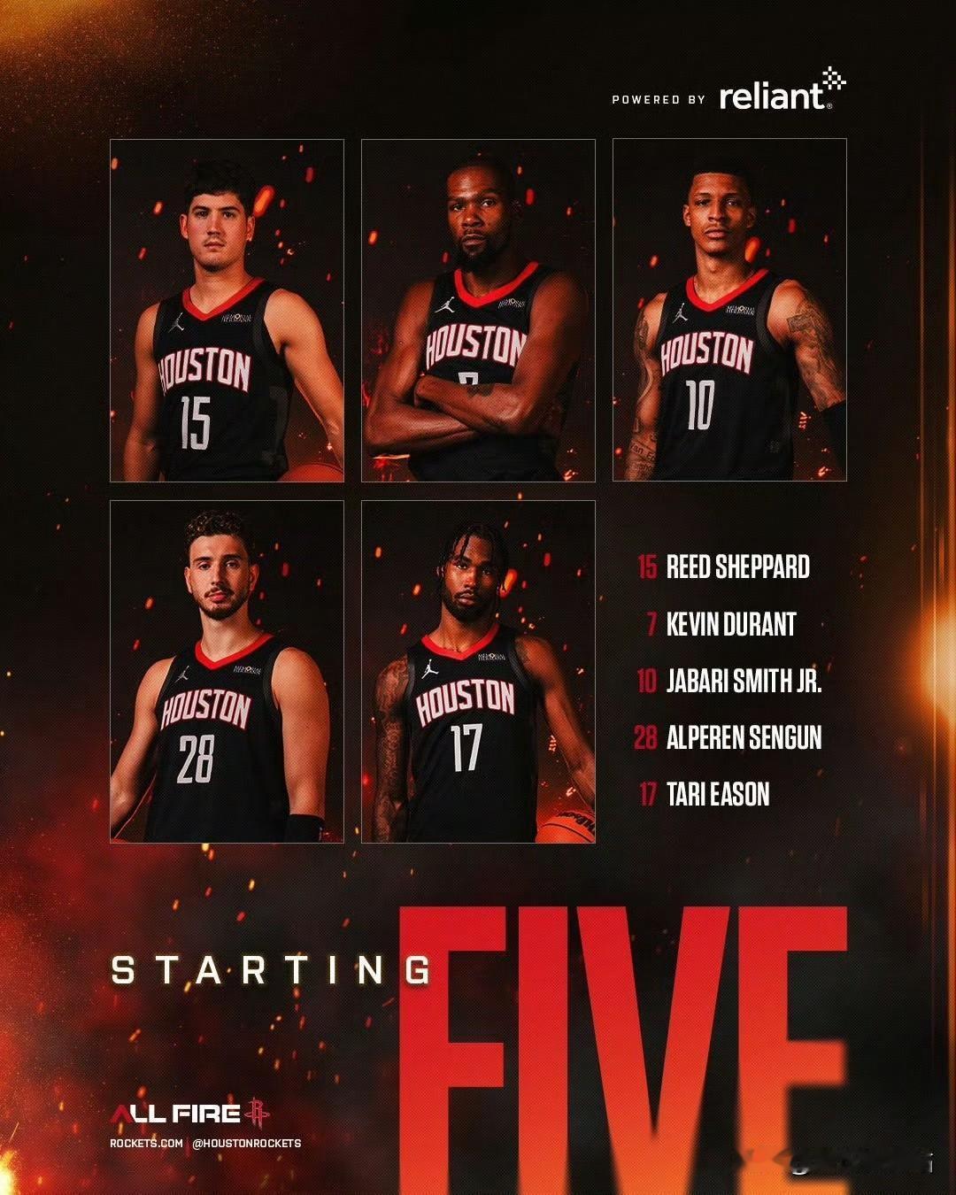 阿门：坏了！把我试出来了？火箭客场逆转取胜缺少了亚历山大的雷霆，本场比赛，由于