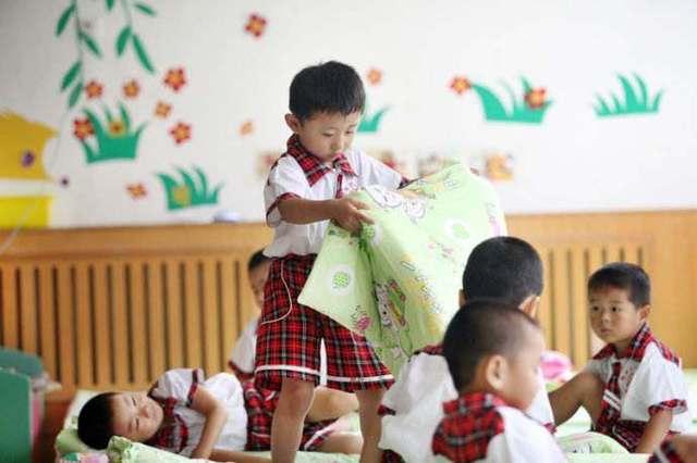 孩子3岁和4岁上幼儿园区别有多大? 专家告诉你差距不是一般大