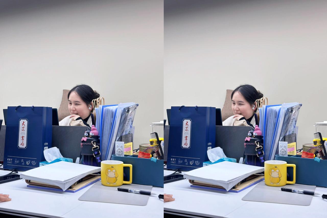 单位42岁的女同事，真让人越看越琢磨不透！待了整整20年，天天把心思花在讨