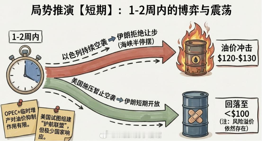 霍尔木兹海峡关闭对油气和化工有什么影响？来说说霍尔木兹。美伊冲突又爆发了，伊朗再