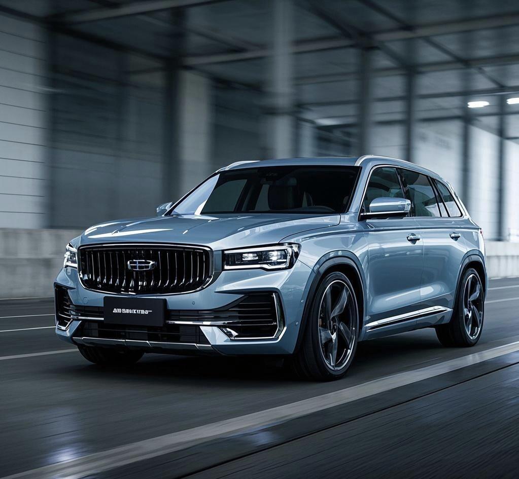 燃油SUV闭眼冲款！2025销冠实锤，10年老司机只认它新能源SUV炒得再