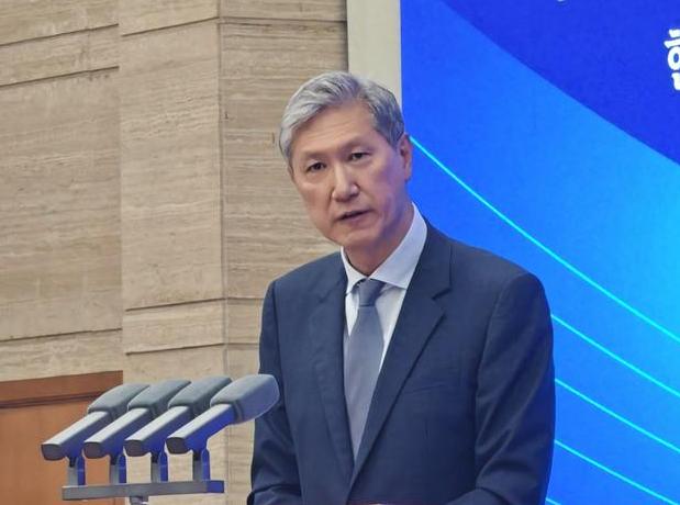 韩国人对华好感度飙升六年来最高，驻华大使一席话道出中韩关系新气象！5月10日，