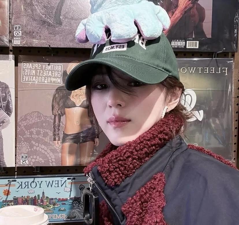 韩素希💕浪漫生活的记录者ins审美积累审美韩素希韩素希头像韩素希