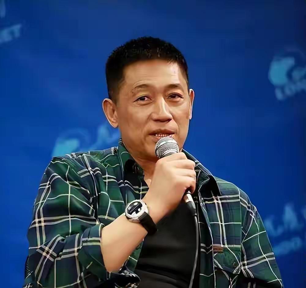 说的是演员石兆琪！他早年和同为演员的丛珊有过一段婚姻，两人因戏结缘，婚后没能走到