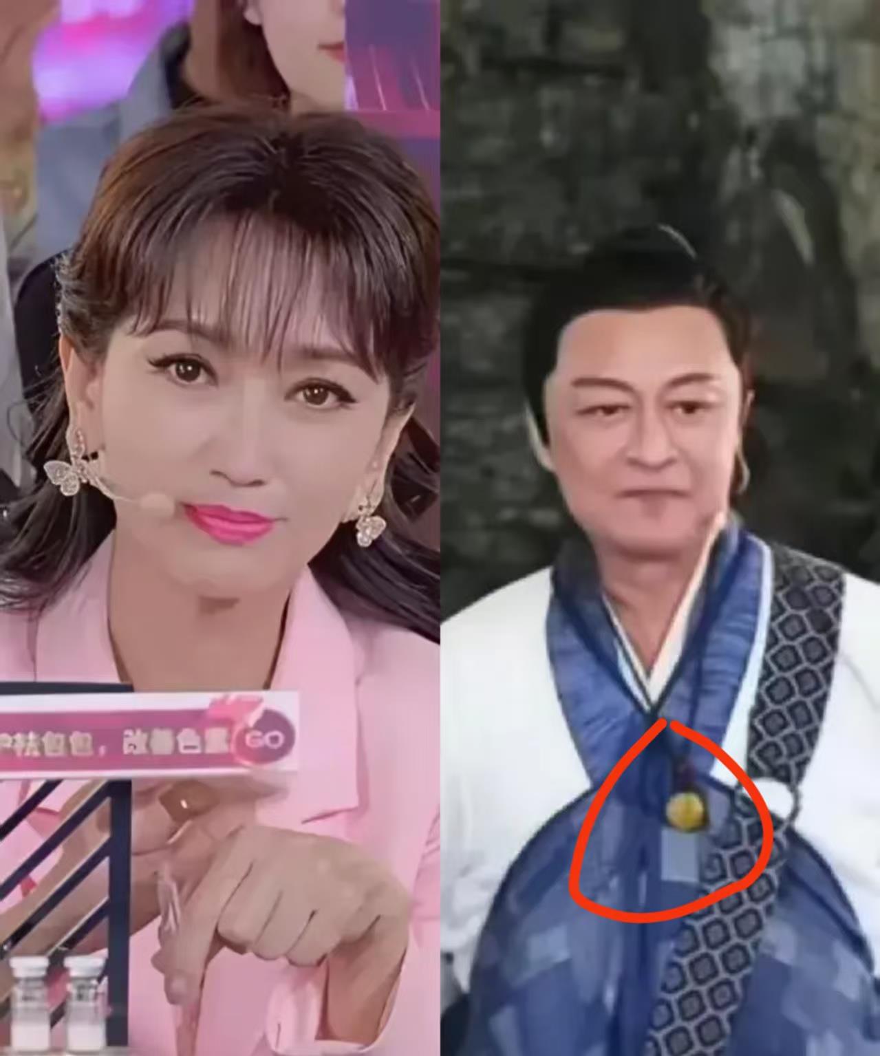 看了赵雅芝和马景涛现状，才发现人与人的差距！赵雅芝深夜还在直播带货，看到弹幕
