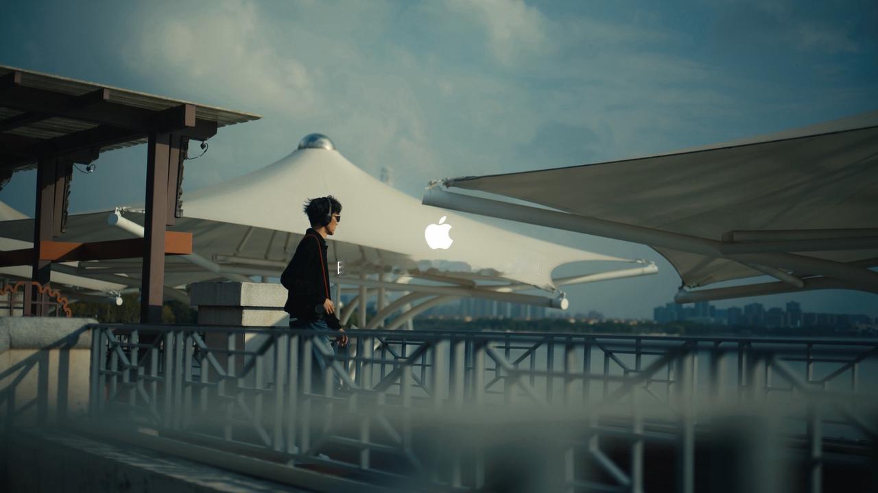 当有些摄影师开始玩上树和缩地神功的时候，我就知道要出片了