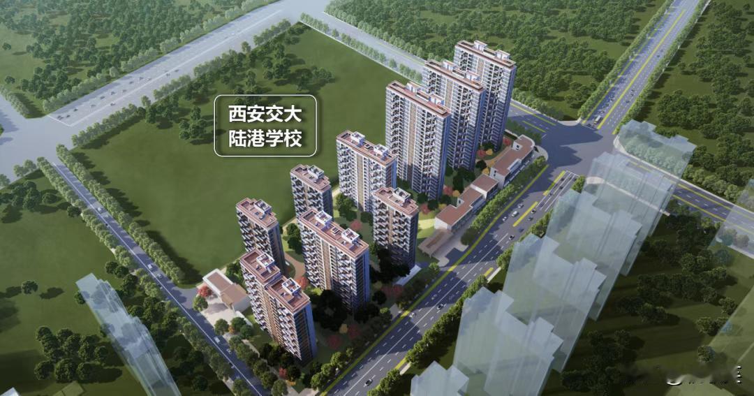 最新！刚刚，西安住建局官网公示了浐灞国际港奥北板块“中国铁建·花语博悦项目”新一