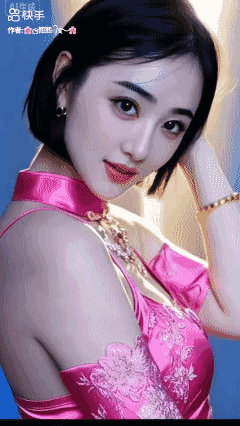 东方美学的浪漫时刻：旗袍美人！[赞]