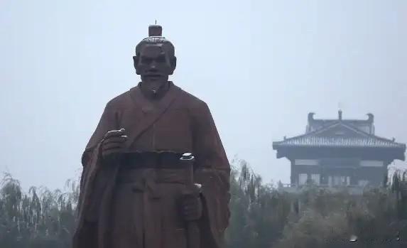 公元前472年，勾践赐死文种，文种临死质问：