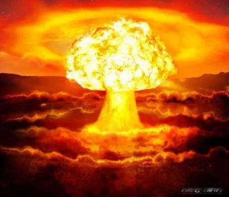 1945年，全世界只有1颗原子弹。80年后的今天，地球上趴着12241枚核弹头，