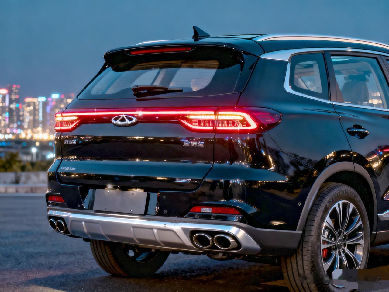 纠结奇瑞SUV怎么选的朋友，别被车型多搞晕！按预算对号入座，每款都是同价位尖子生