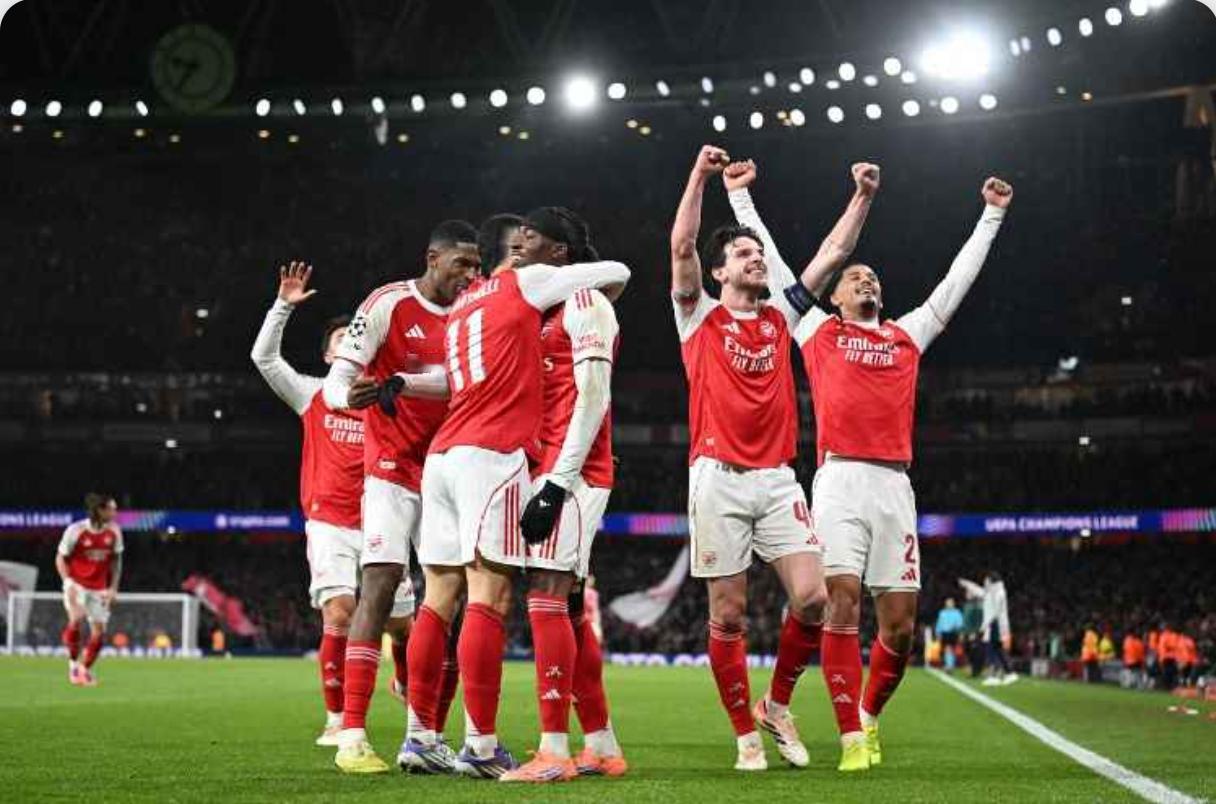 欧洲最强之矛不敌最强之盾！欧冠赛场阿森纳3-1战胜拜仁，终结拜仁的赛季不败纪录。