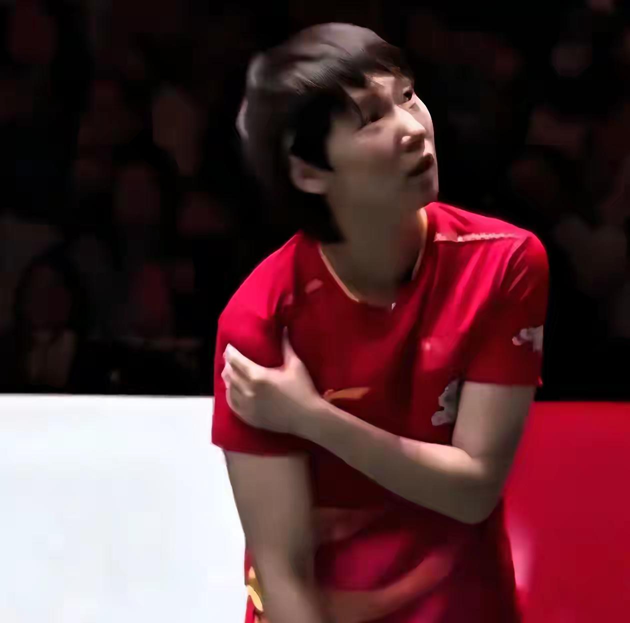 【重庆，张本美和再抽中王曼昱咋办？】重庆冠军赛若再抽到王曼昱，对张本美和来说依然