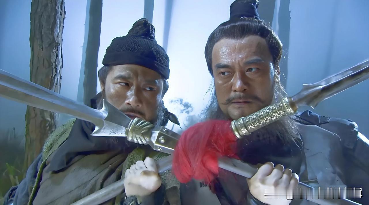 宋江命林冲出战史文恭，林冲瞬间想起了师父周侗曾经的叮嘱：“你的师兄史文恭，虽然为