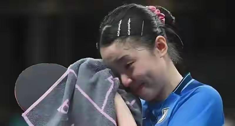 名古屋亚运会前夕，日乒一姐张本美和又放狠话，她表示：亚运会自己将出战女团、女单、