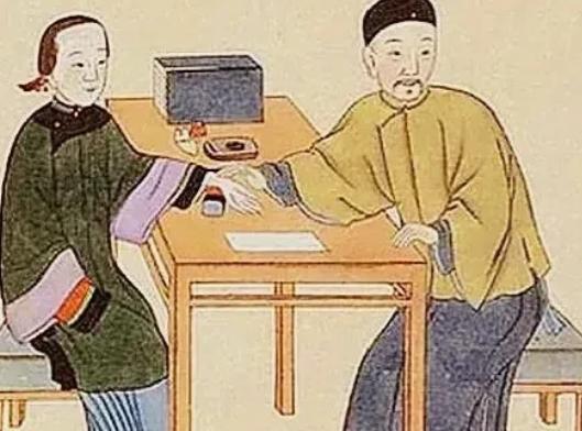 宋朝有个男人，到药铺给妻子拿药，错把柜台旁药耗子的砒霜当成治病的药拿回了家。药铺