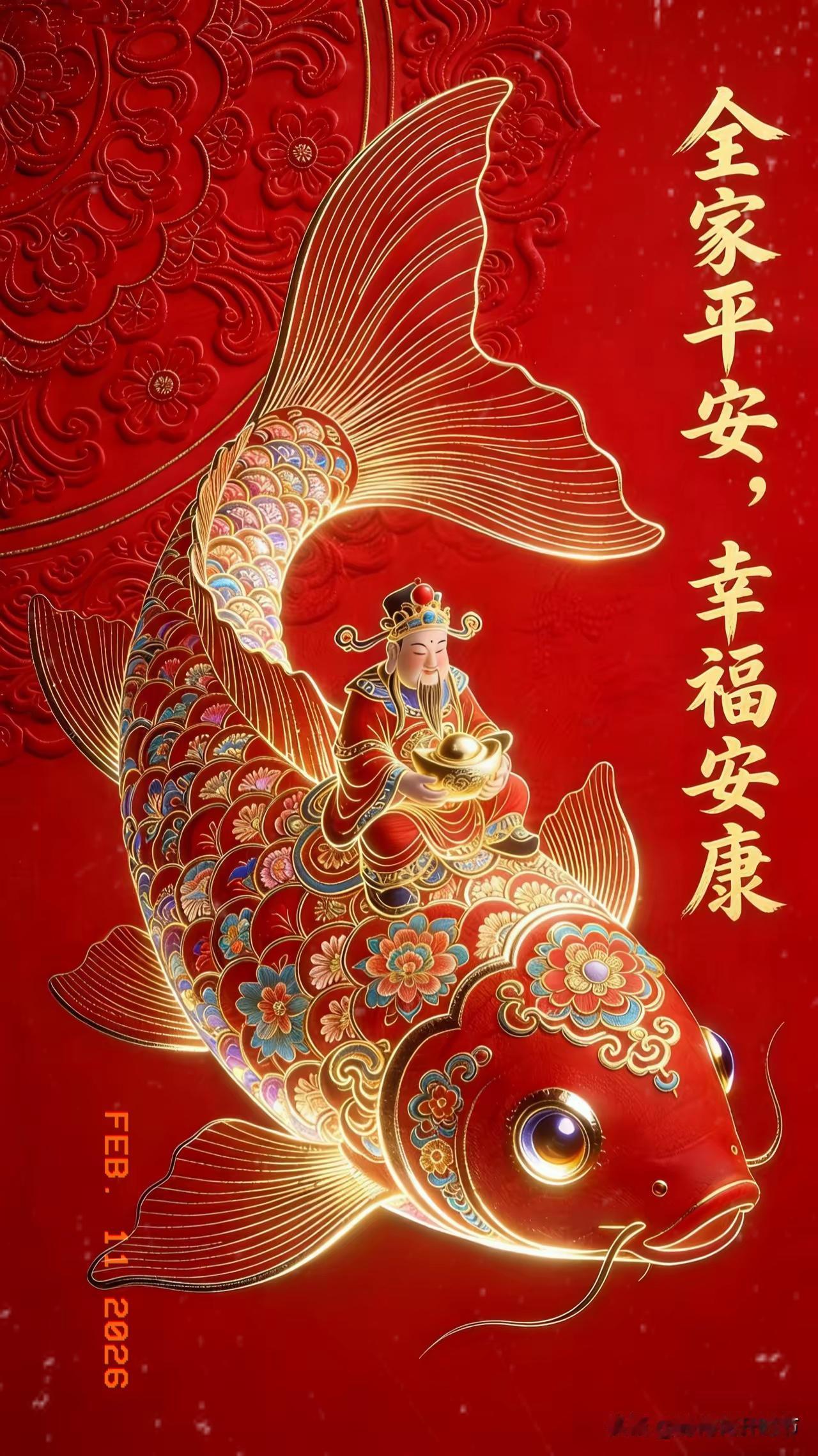 别等，现在就把“全家平安”写下来✍️落笔的这一刻，心里的浮躁瞬间散去，整个人都