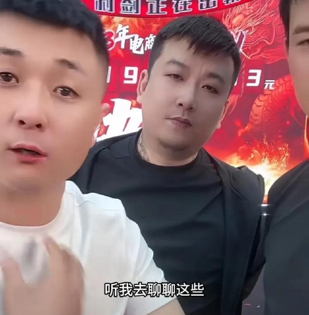 老葛希望ks给老主播机会，眼光放长远，他们是有原因才懒散！老葛