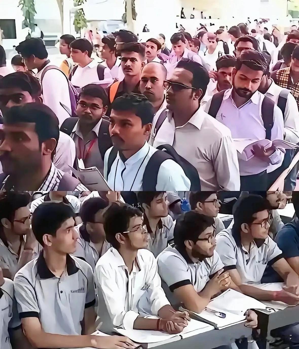 不能为了大国形象，而过度的包容黑人，印度人和其他外国人。善良是有底线的，