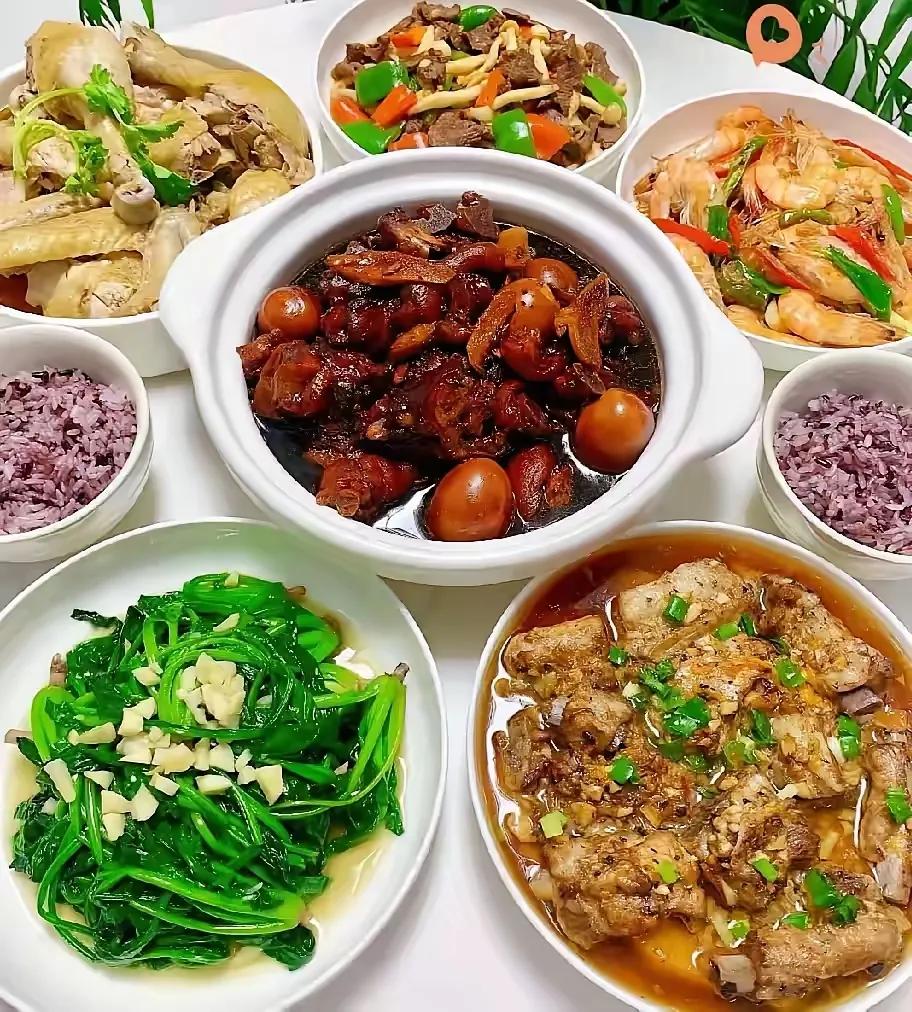 就这样的厨艺，满分100分，美食友友们能给我打几分！