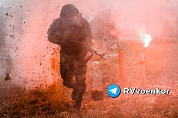 占领谢尔比诺夫卡：第103团的士兵继续从捷尔任斯克到康斯坦丁诺夫卡的进攻