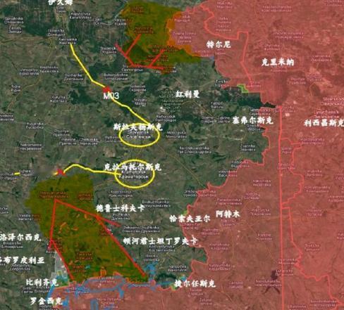 普京的军令，换来一座废墟——俄军九个月拿下七万人小城康斯坦丁诺夫卡，说明了什么？
