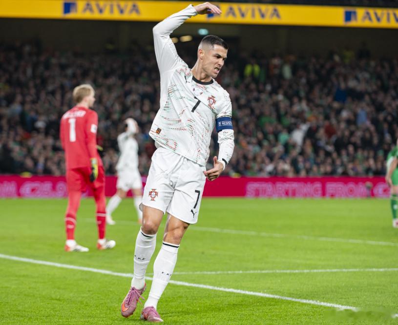 周三，葡萄牙足协主席佩德罗·普罗恩萨在接受采访时表示，C罗能够参加2026年世界