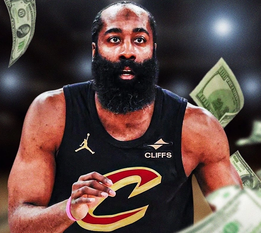 据美媒ClutchPoints的报道，记者SpencerDavies表示：骑士