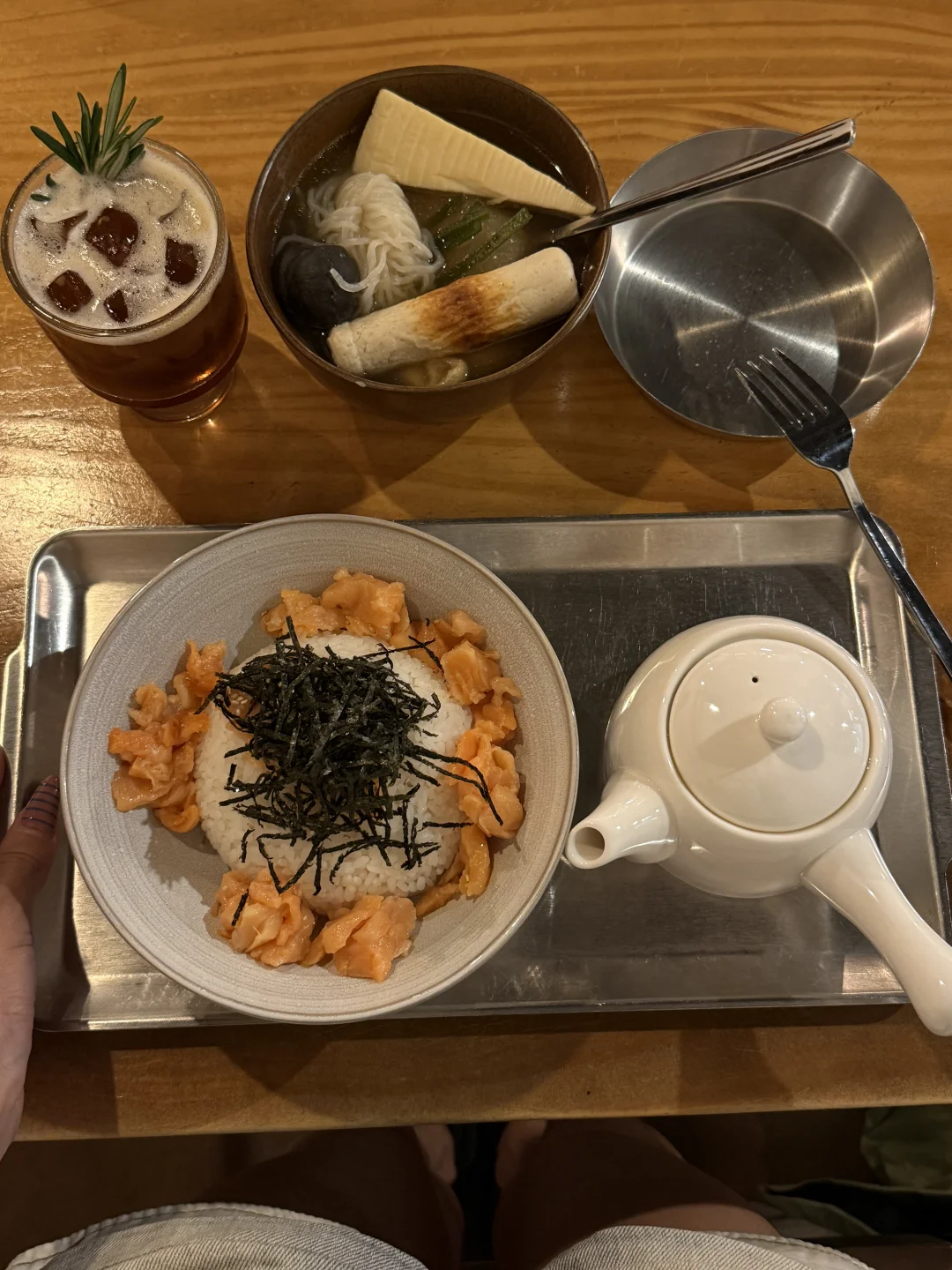 广州最好吃的！！茶泡饭！！！（33r）