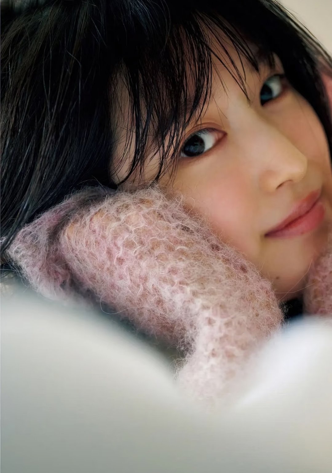 日娱新闻福本莉子福本莉子写真集《GRACE》part11。