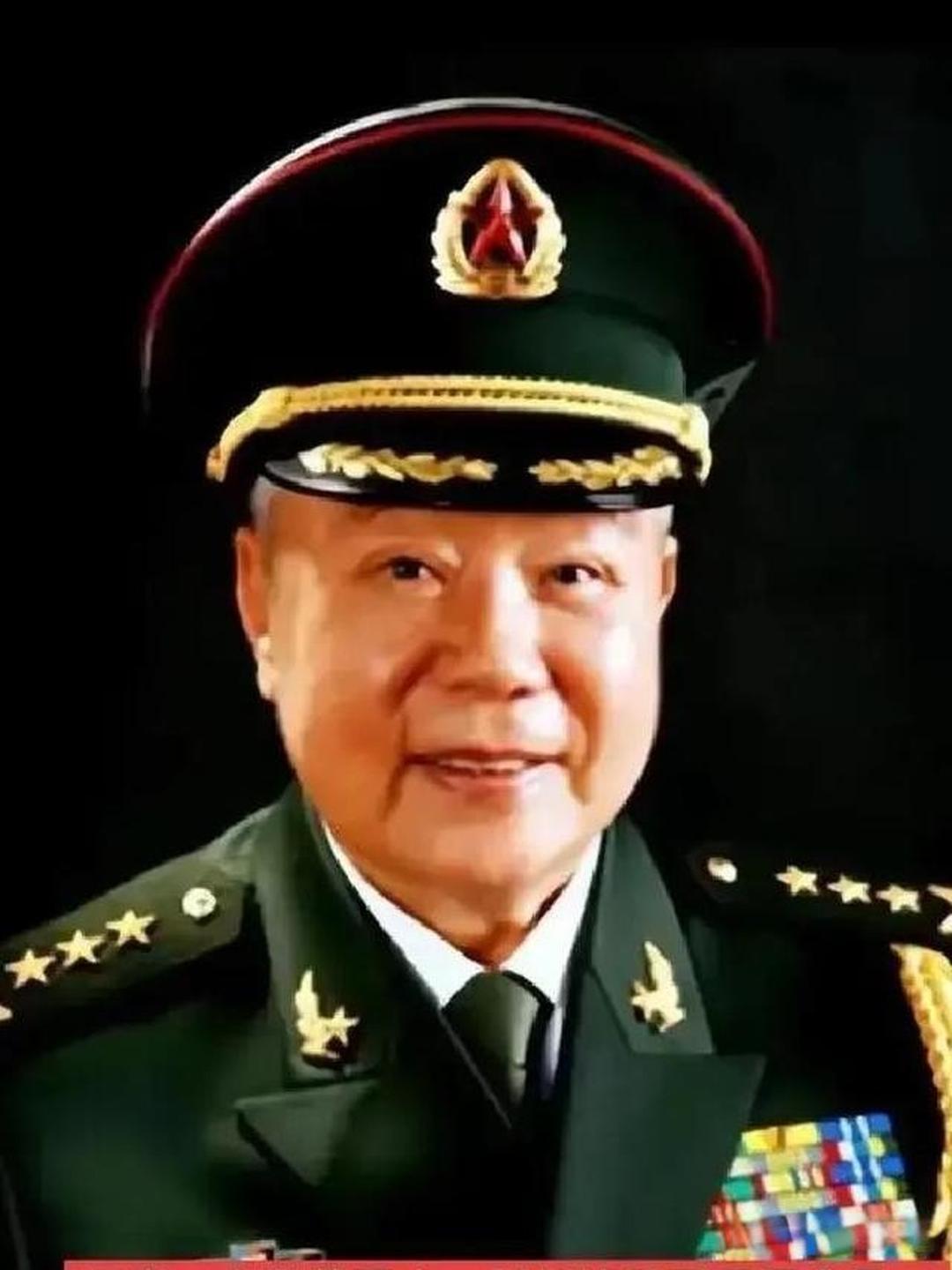 1983年，总参谋长杨得志到甘肃河西走廊勘察地形，守备师师长王克作汇报。近万字的