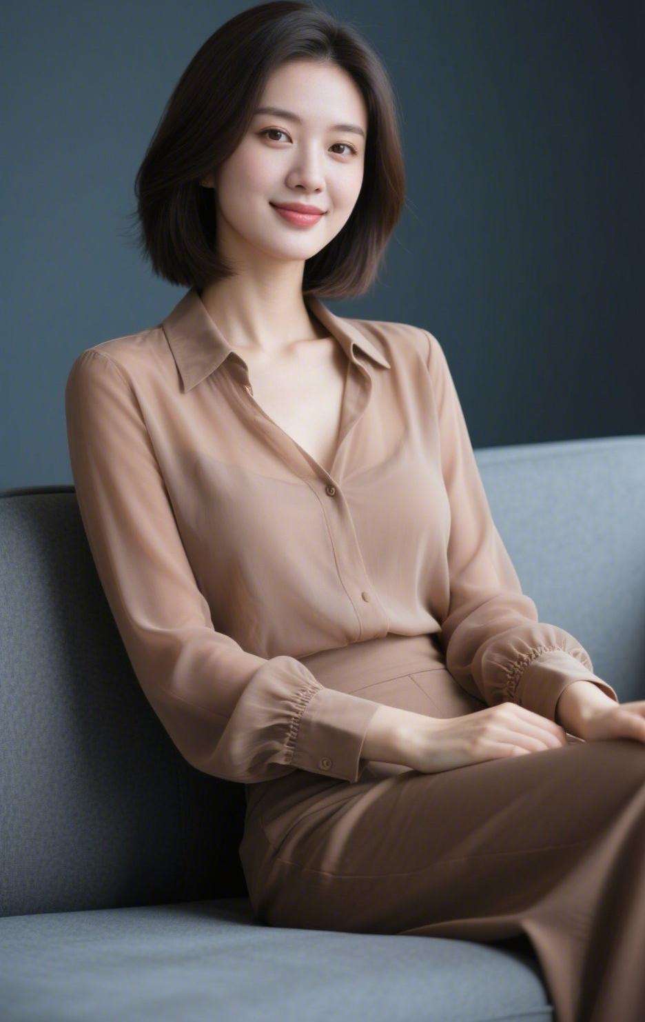 我该减肥了，冬天真的好容易长肉吆！看不见的长，但是一摸起来，呀！全是肉！[捂脸