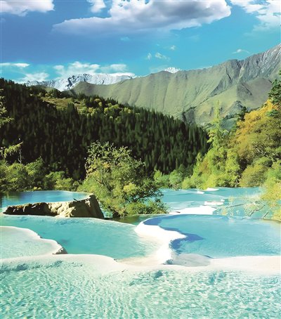 探秘“蓝色星球上的最后一片净土”