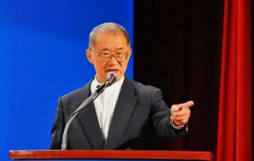 台湾新党创始人王建煊发文：“如果大陆武统台湾，台湾成为中华人民共和国的台湾省，一