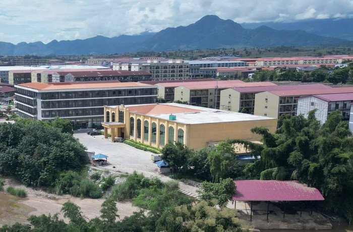 缅甸政府将拆除KK园区148栋建筑，其中包括KTV、医院和S