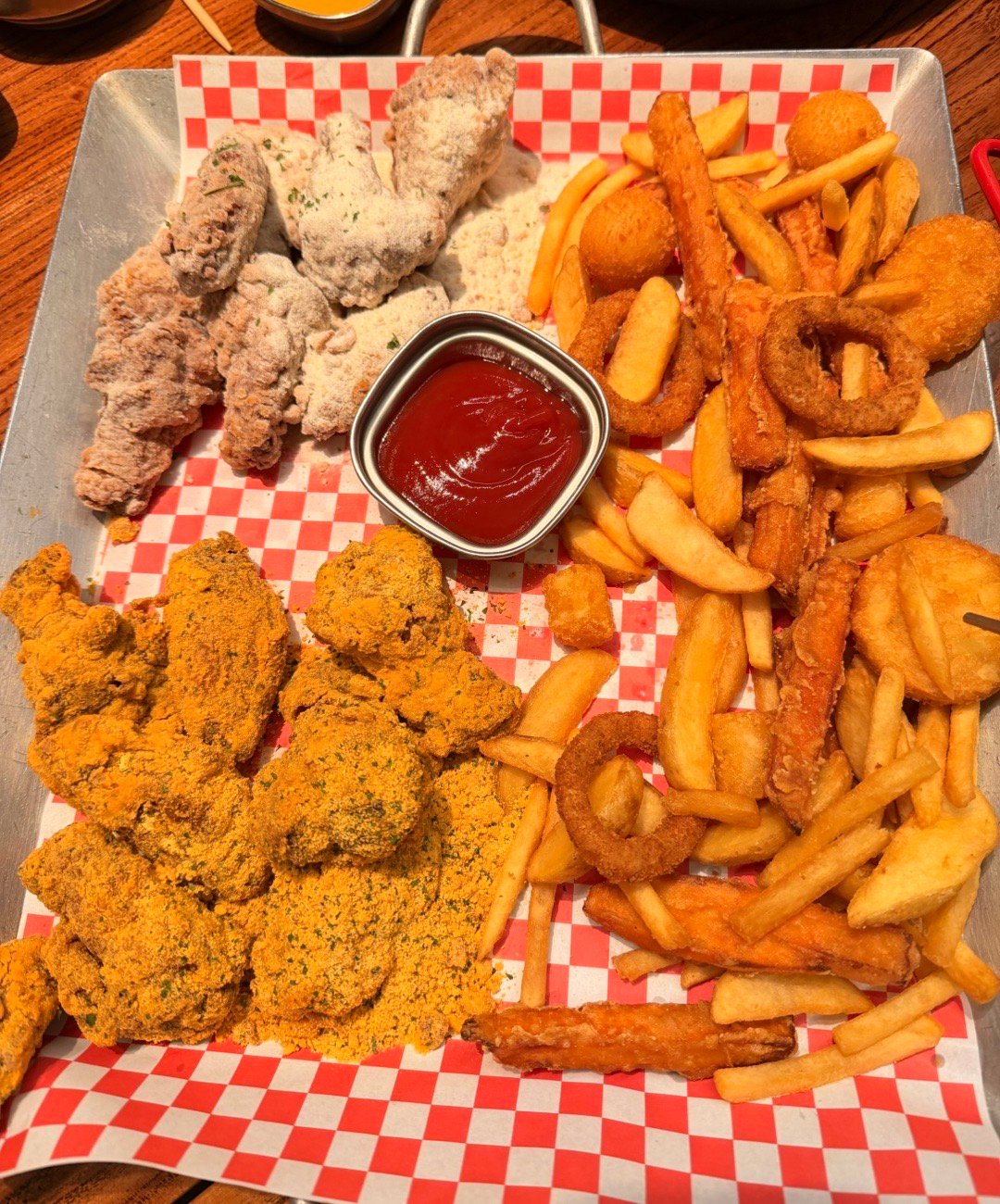 吃饱喝足，该准备圣诞大战了💪