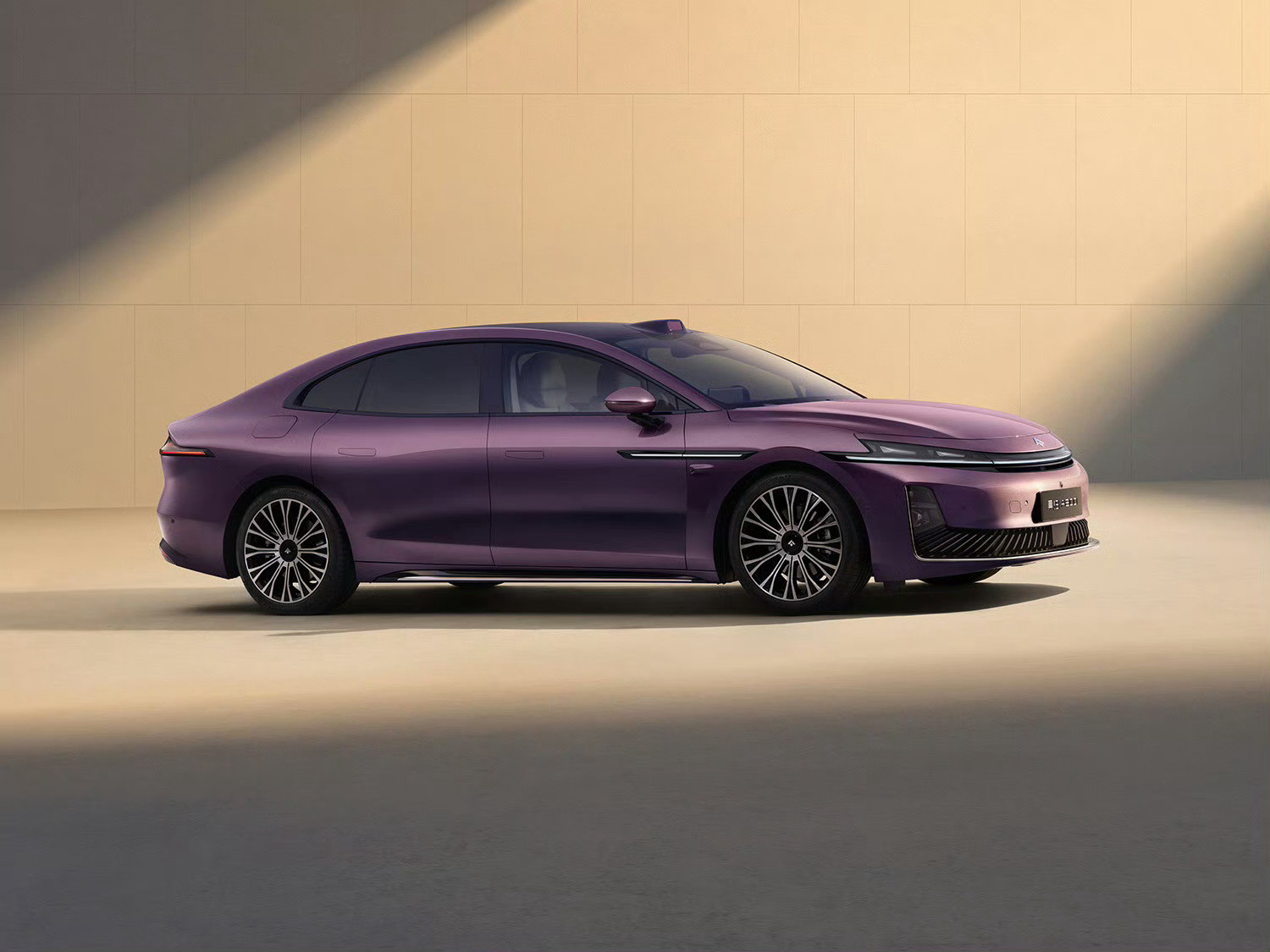 广汽昊铂A800开启盲订家人们！广汽昊铂A800盲订正式开始啦，这可是广汽加华为