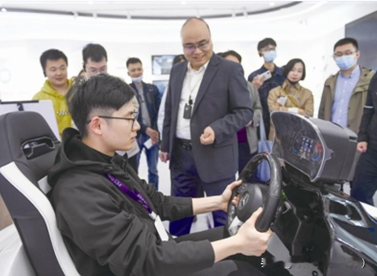 中国制造，不再跟跑——直接领跑全球！今年德国的两场大展会，简直成了“中国制