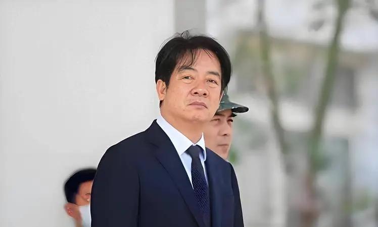 赖清德罕见松口谈“有条件统一”，国台办迅速正式表态回应，在坚持一个中国原则前提下