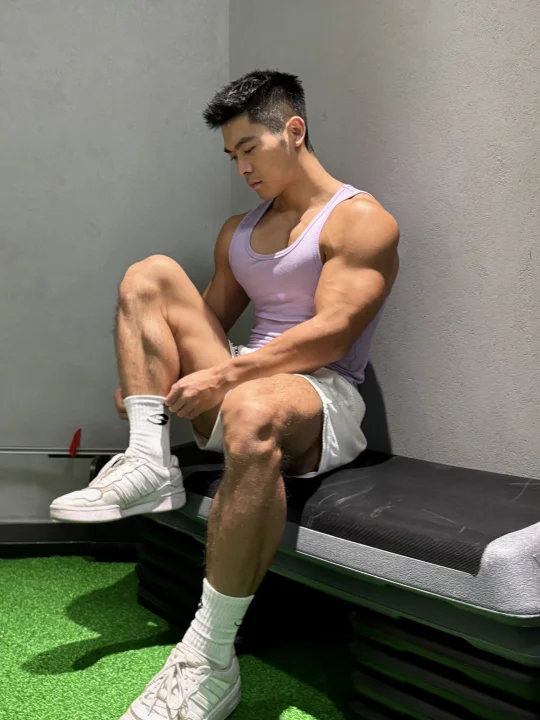 练肌肉是为了