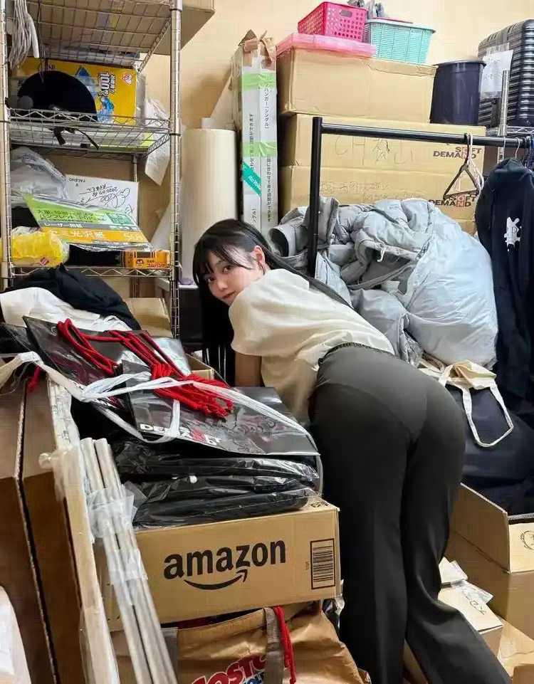 这是什么造型儿啊