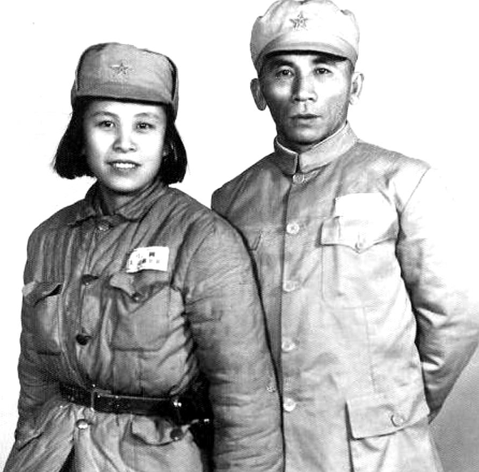 1966年，广东省副省长庄田（开国中将）被告知，每月按时到派出所领工资。庄副省长