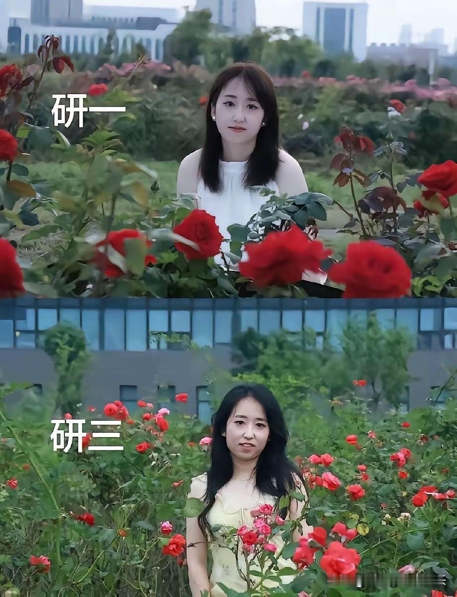 才两年时间，怎么苍老了那么多？